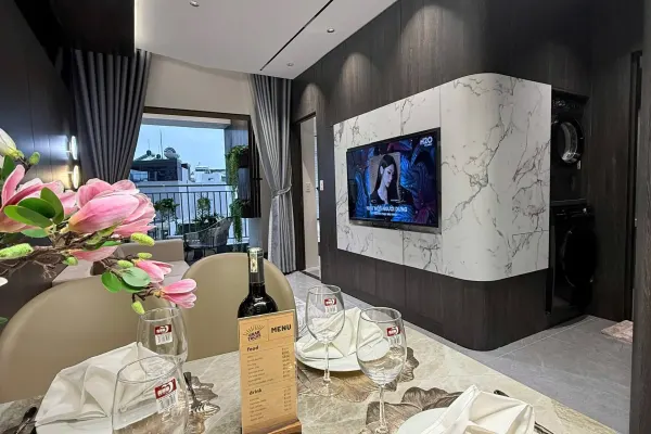 Apartment, 2 спальни 3