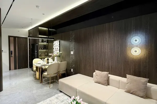 Apartment, 2 спальни 4