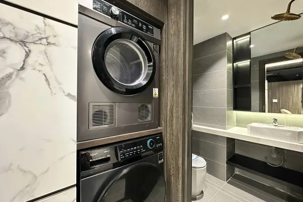 Apartment, 2 спальни 5