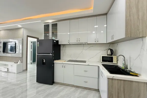 Apartment, 2 спальни