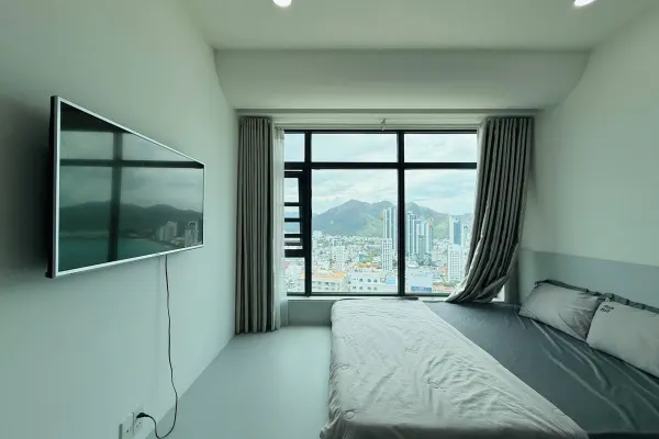 Apartment, 2 спальни 2