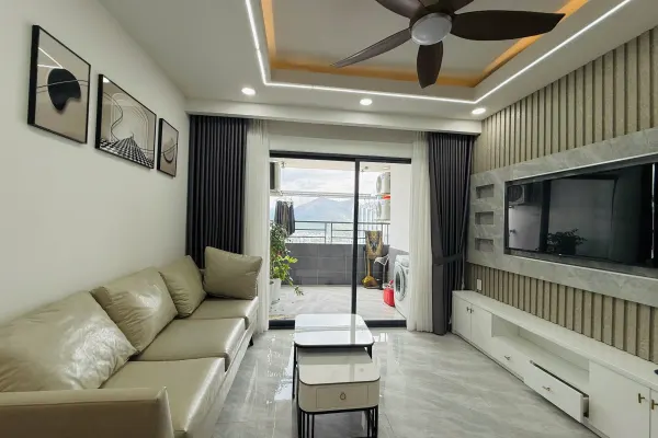 Apartment, 2 спальни 3