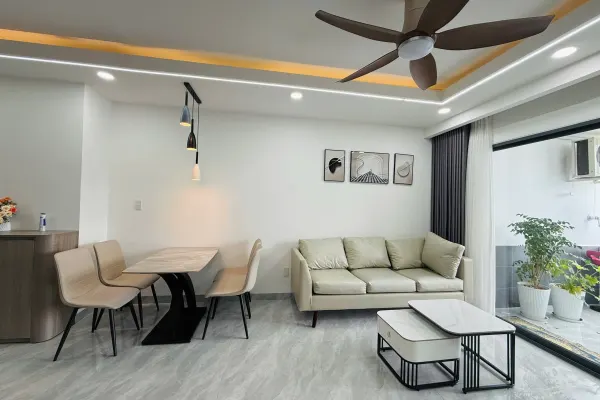 Apartment, 2 спальни 4