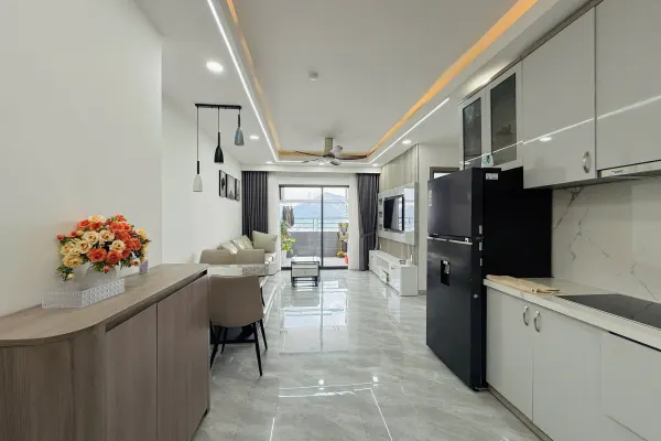 Apartment, 2 спальни 5