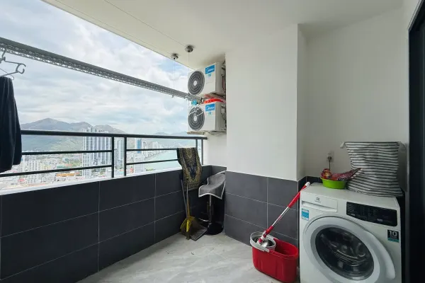 Apartment, 2 спальни 10
