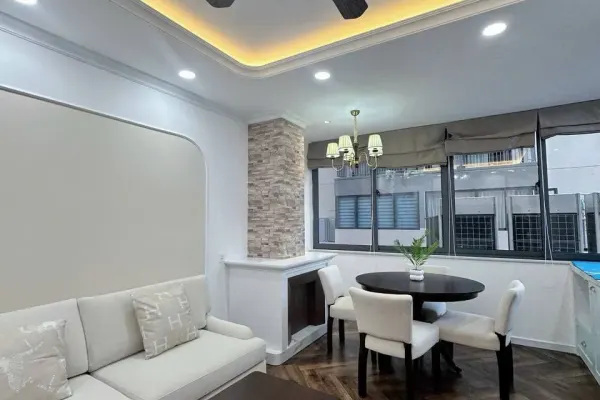 Apartment, 1 спальни