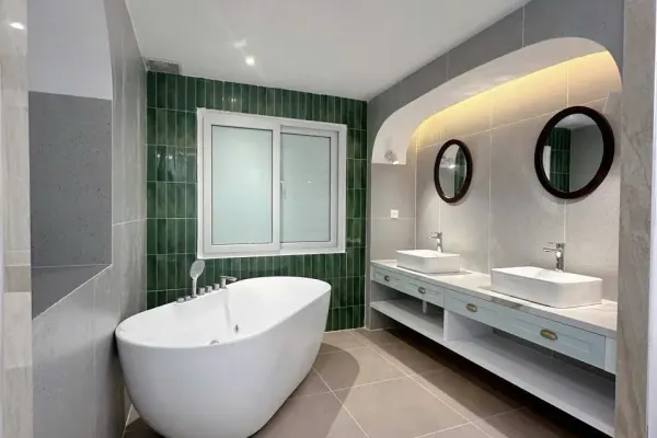 Apartment, 1 спальни 6