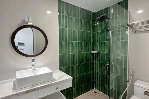 Apartment, 1 спальни 8