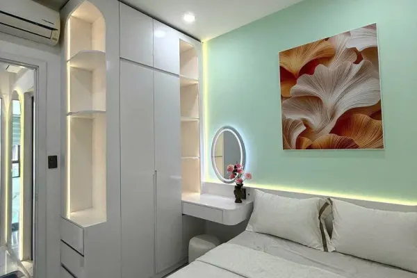 Apartment, 2 спальни