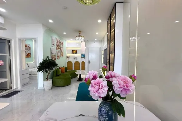 Apartment, 2 спальни 2