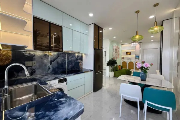 Apartment, 2 спальни 3