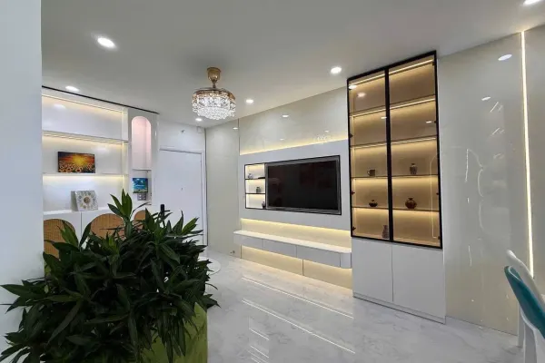 Apartment, 2 спальни 4