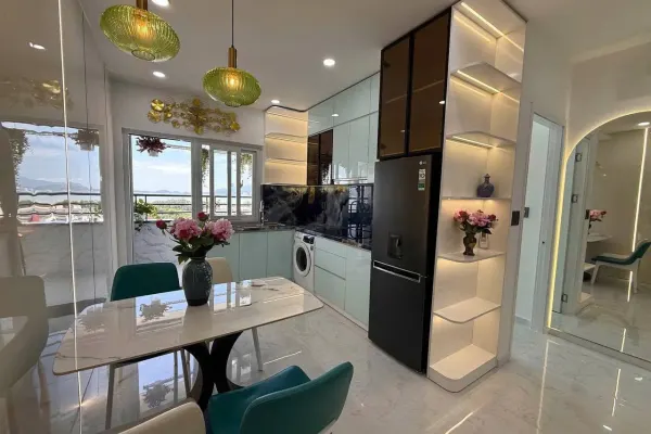 Apartment, 2 спальни 6