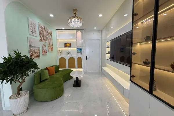 Apartment, 2 спальни 7