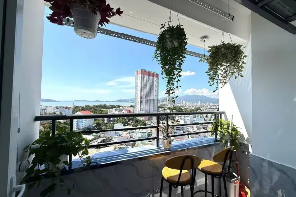Apartment, 2 спальни 8