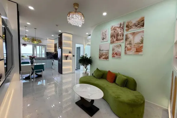 Apartment, 2 спальни 9