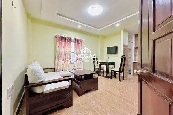 Apartment, 1 спальни, 40.00 м² 4