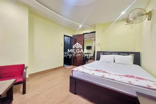 Apartment, 1 спальни, 40.00 м² 5