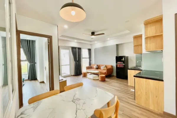 Квартира, 2 спальни · 75 м²