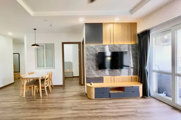Квартира, 2 спальни · 75 м² 3