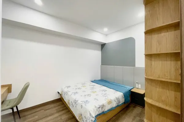 Квартира, 2 спальни · 75 м² 5