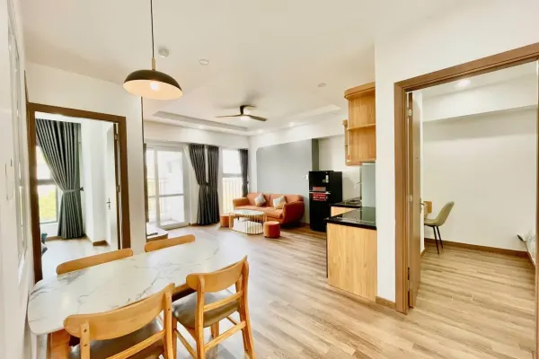 Квартира, 2 спальни · 75 м² 7