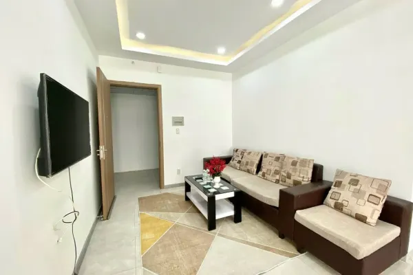 Apartment, 2 спальни