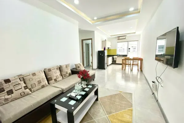 Apartment, 2 спальни 2
