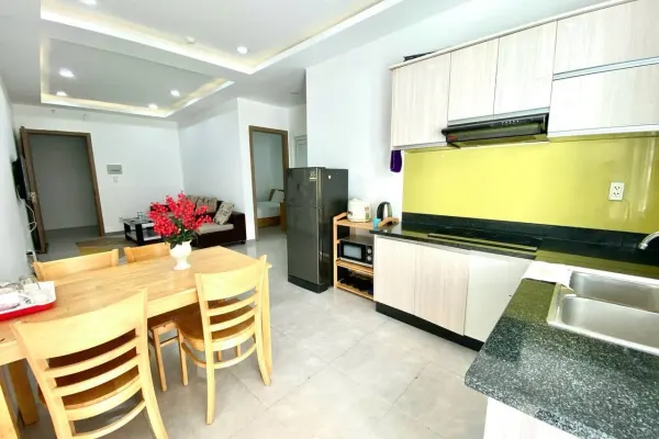 Apartment, 2 спальни 3