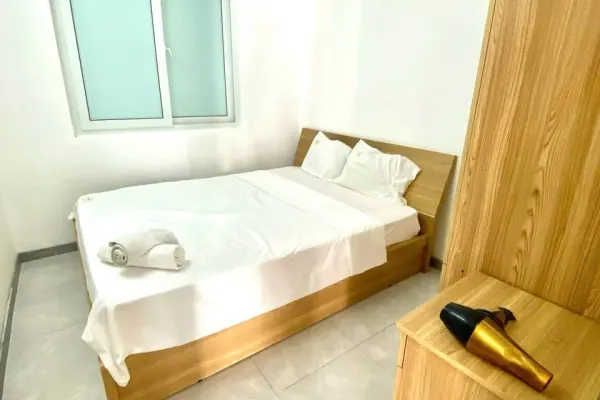 Apartment, 2 спальни 4