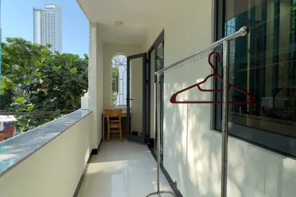 Apartment, 1 спальни, 45.00 м² 4