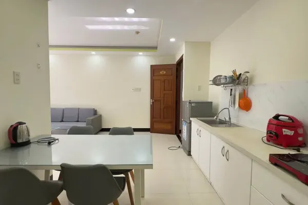 Apartment, 1 спальни, 45.00 м² 6
