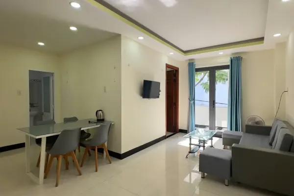 Apartment, 1 спальни, 45.00 м² 8