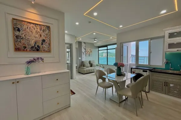 Apartment, 2 спальни
