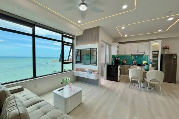 Apartment, 2 спальни 6