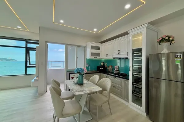 Apartment, 2 спальни 7