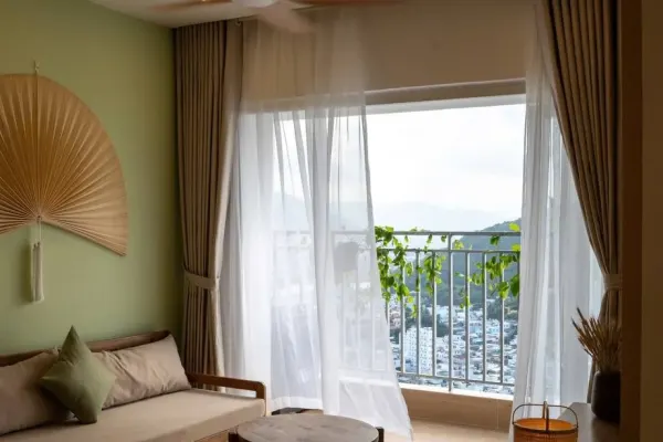 Apartment, 2 спальни