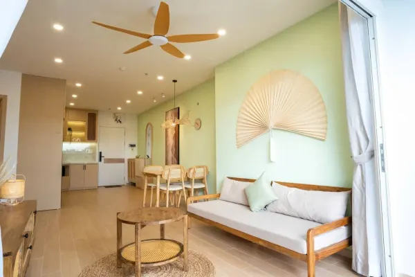 Apartment, 2 спальни 7