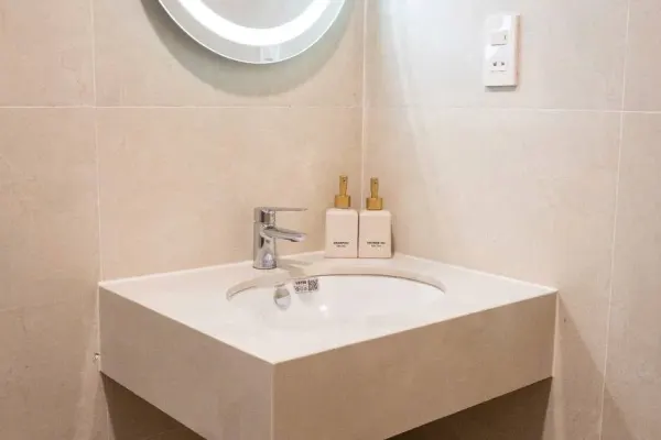 Apartment, 2 спальни 8
