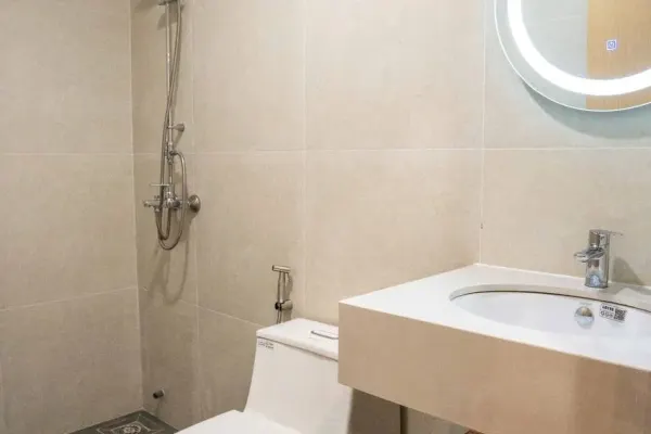 Apartment, 2 спальни 9