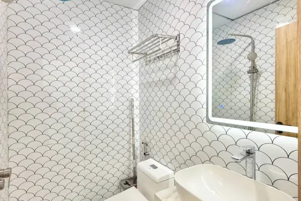 Apartment, 2 спальни 4