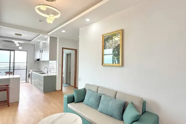 Apartment, 2 спальни