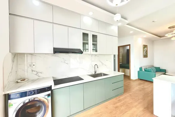 Apartment, 2 спальни 2