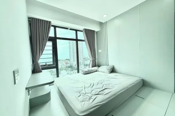Apartment, 2 спальни 3