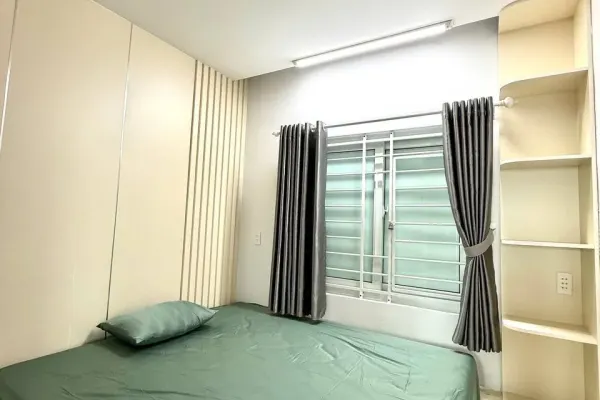 Apartment, 2 спальни 4