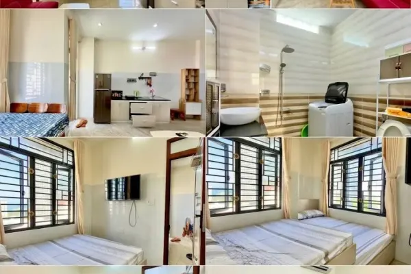 Apartment, 2 спальни