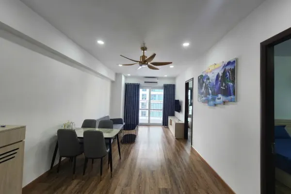 Квартира, 2 спальни · 65 м² 2