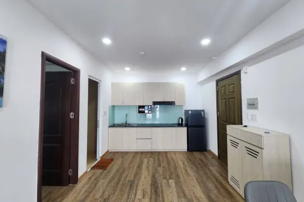 Квартира, 2 спальни · 65 м² 4