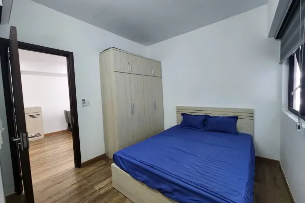 Квартира, 2 спальни · 65 м² 5