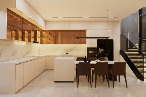 House, 4 спальни, 270.00 м² 3